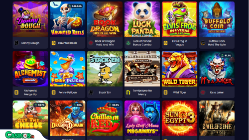 SlotsGem Casino slot
