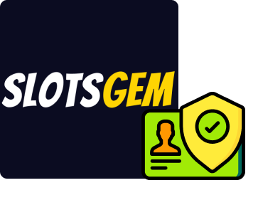 SlotsGem Casino verifica