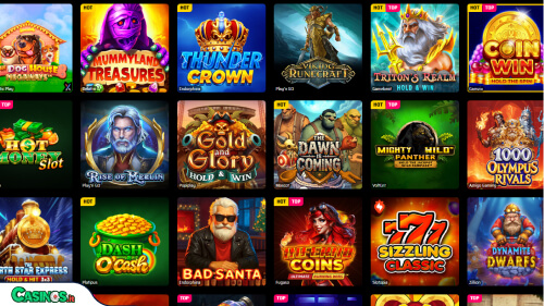 SlotsVader Casino slot
