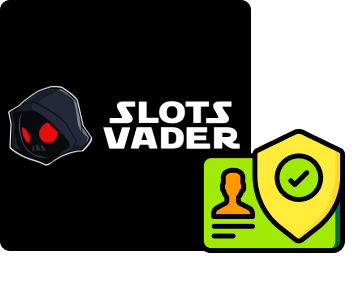 SlotsVader Casino verifica