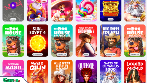 Slott Casino slot