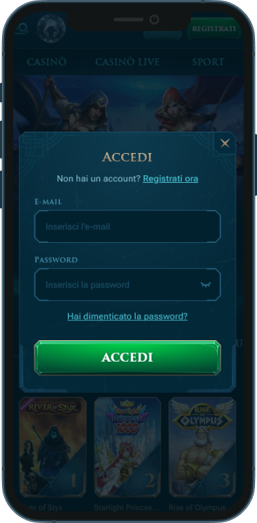 Slotuna Casino Accesso