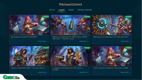 Slotuna Casino Bonus