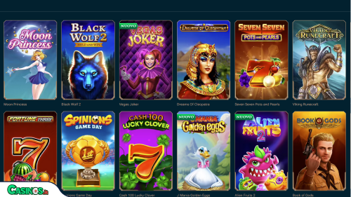 Slotuna Casino slot