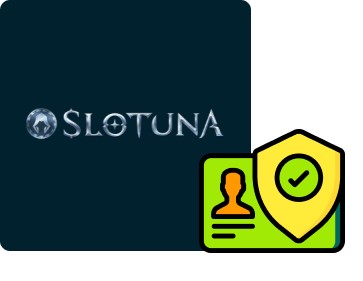 Slotuna Casino verifica