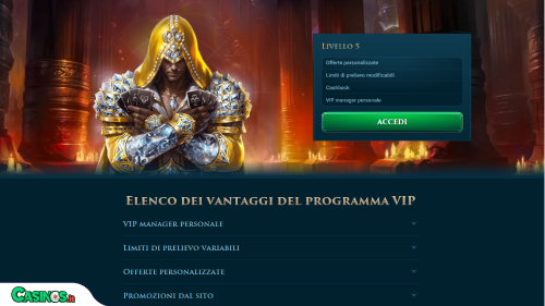 Slotuna Casino vip