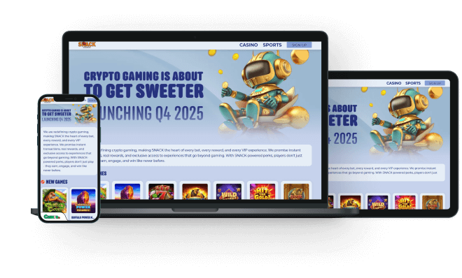 Snack Casino recensione