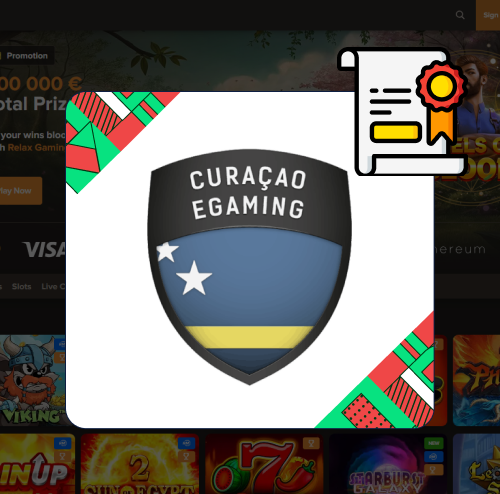 Sol Casino licenza