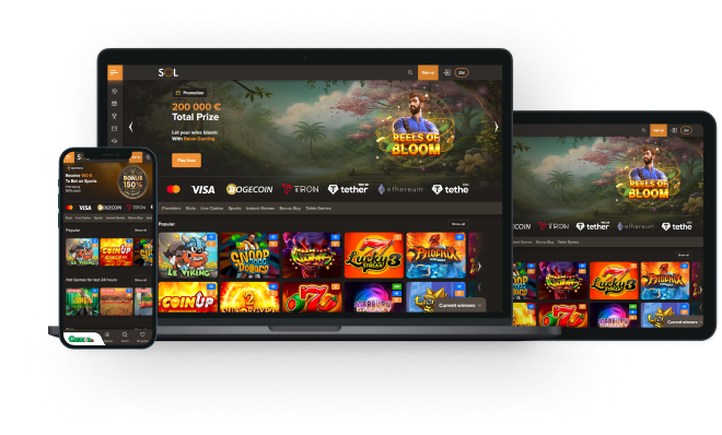 Sol Casino recensione