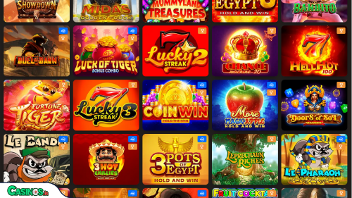Sol Casino slot
