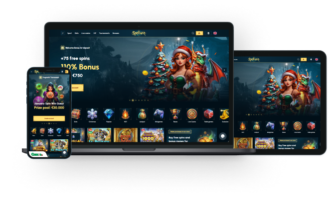 SpellWin Casino recensione