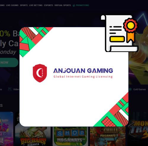 Spin Platinum Casino licenza