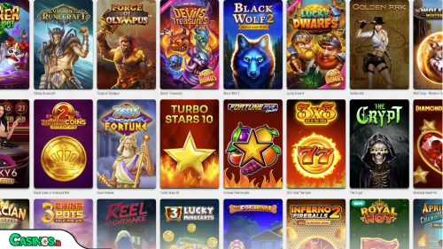 Spin247 Casino slot