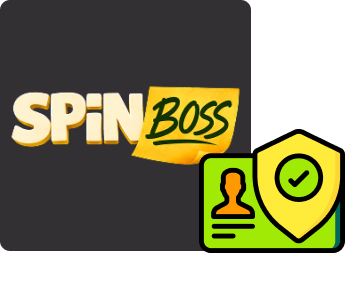 SpinBoss Casino verifica