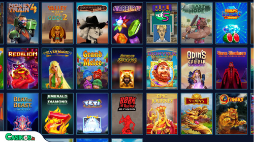 SpinDragons Casino slot