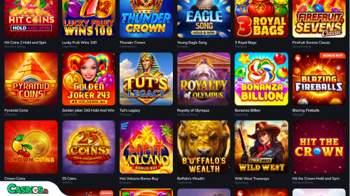 SpinEmpire Casino slot