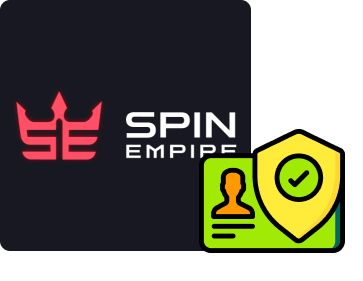 SpinEmpire Casino verifica