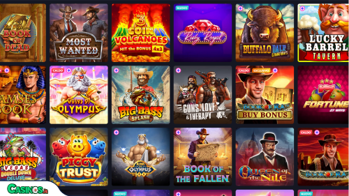 SpinFever Casino slot