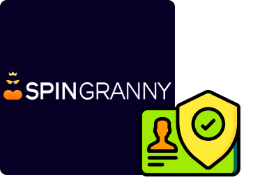 SpinGranny Casino verifica