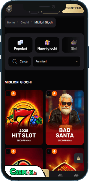 SpinKong Casino app mobile