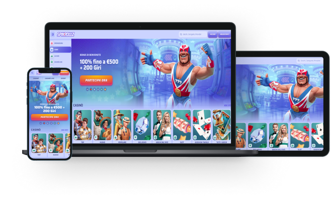 SpinRollz Casino recensione