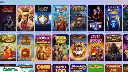 SpinRollz Casino slot
