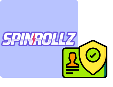 SpinRollz Casino verifica