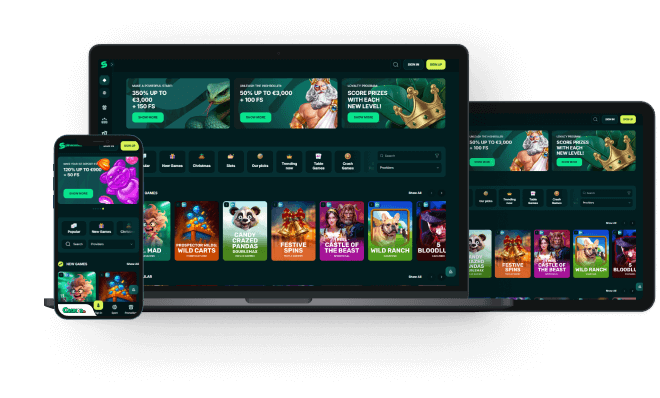 Spinaconda Casino recensione