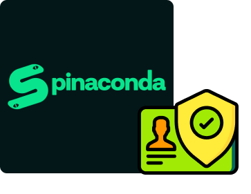 Spinaconda Casino verifica