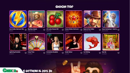 Spinania Casino slot