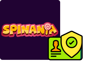 Spinania Casino verifica