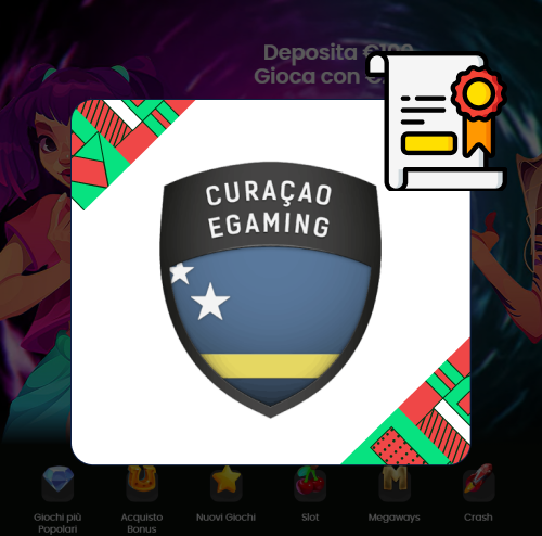Spinaro Casino licenza