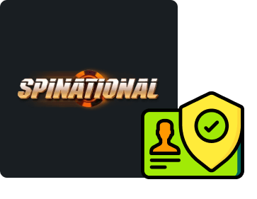 Spinational Casino verifica