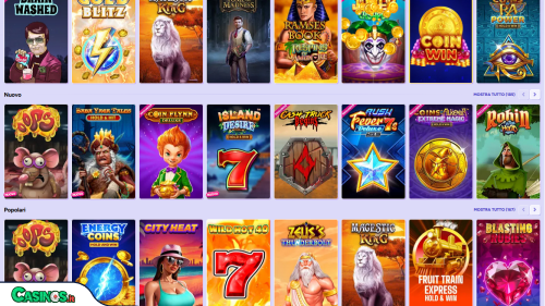 Spinbara Casino slot