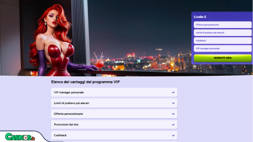 Spinbara Casino vip