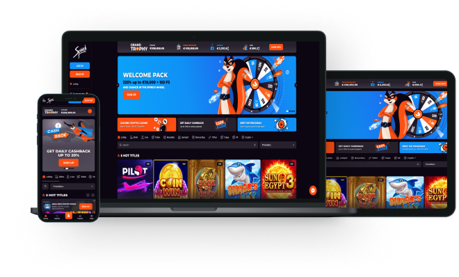 Spinch Casino recensione