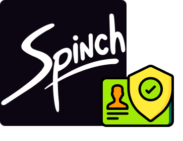 Spinch Casino verifica