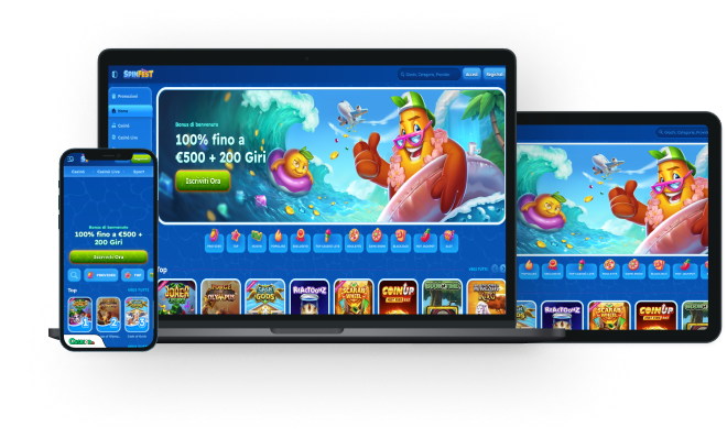 Spinfest Casino recensione