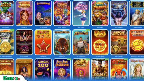 Spinfest Casino slot
