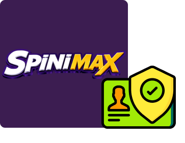 SpiniMax Casino verifica