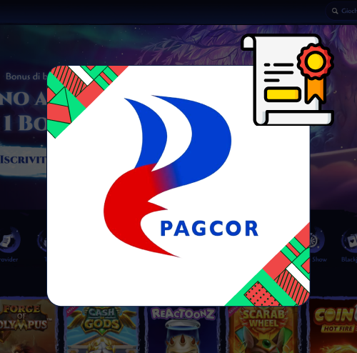 Spinight Casino licenza