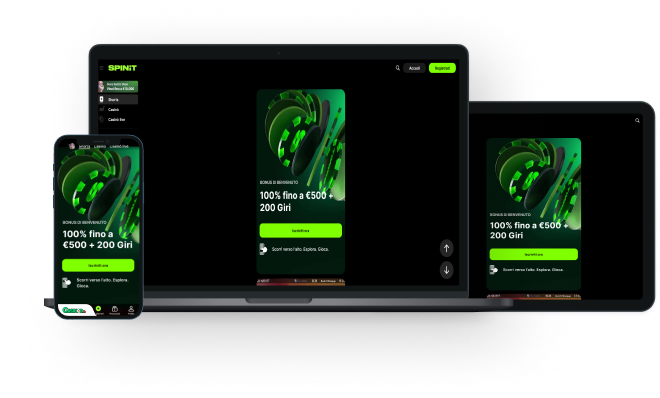 Spinit Casino recensione