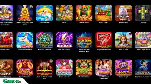 Spinit Casino slot