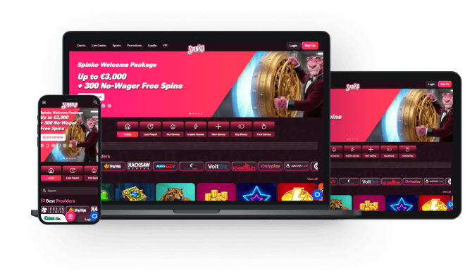 Spinko Casino recensione