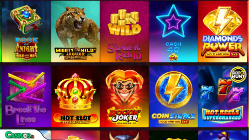 Spinko Casino slot