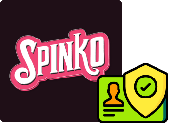 Spinko Casino verifica