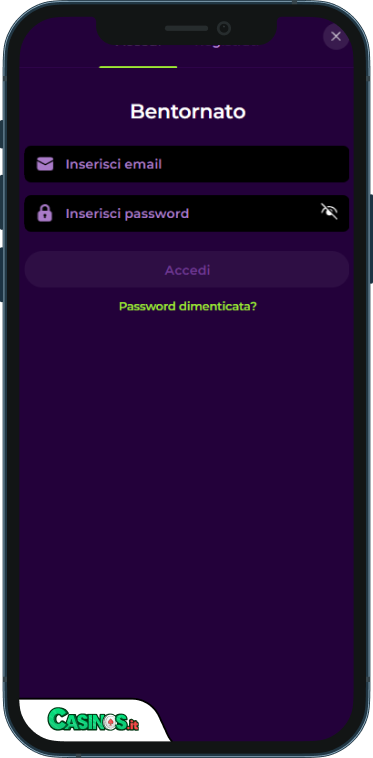 Spinmama Casino Accesso