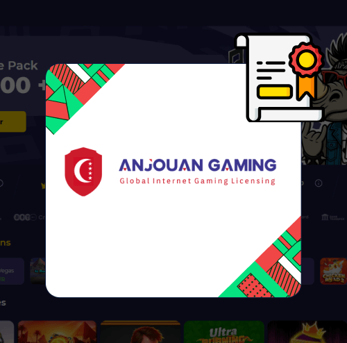 Spinorhino Casino licenza