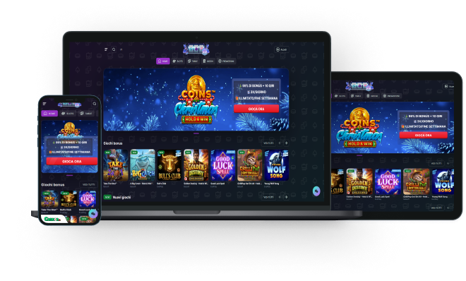 Spins House Casino recensione