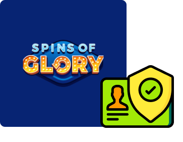 Spins of Glory Casino verifica